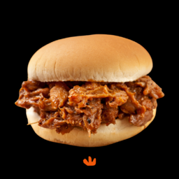 Panino pulled pork